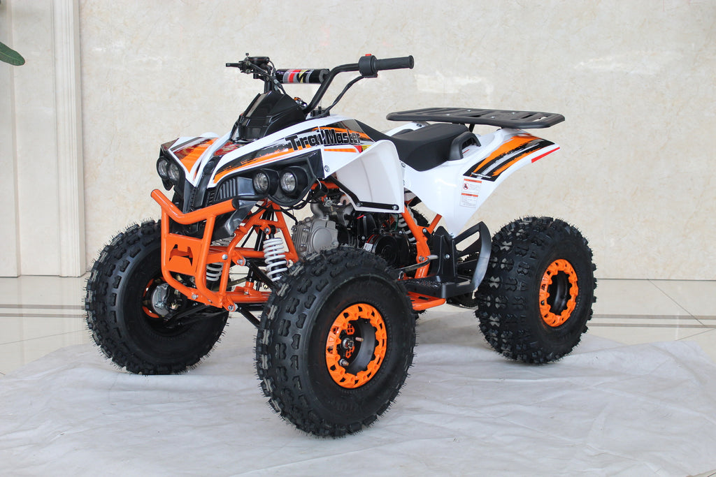 TrailMaster C125 ATV