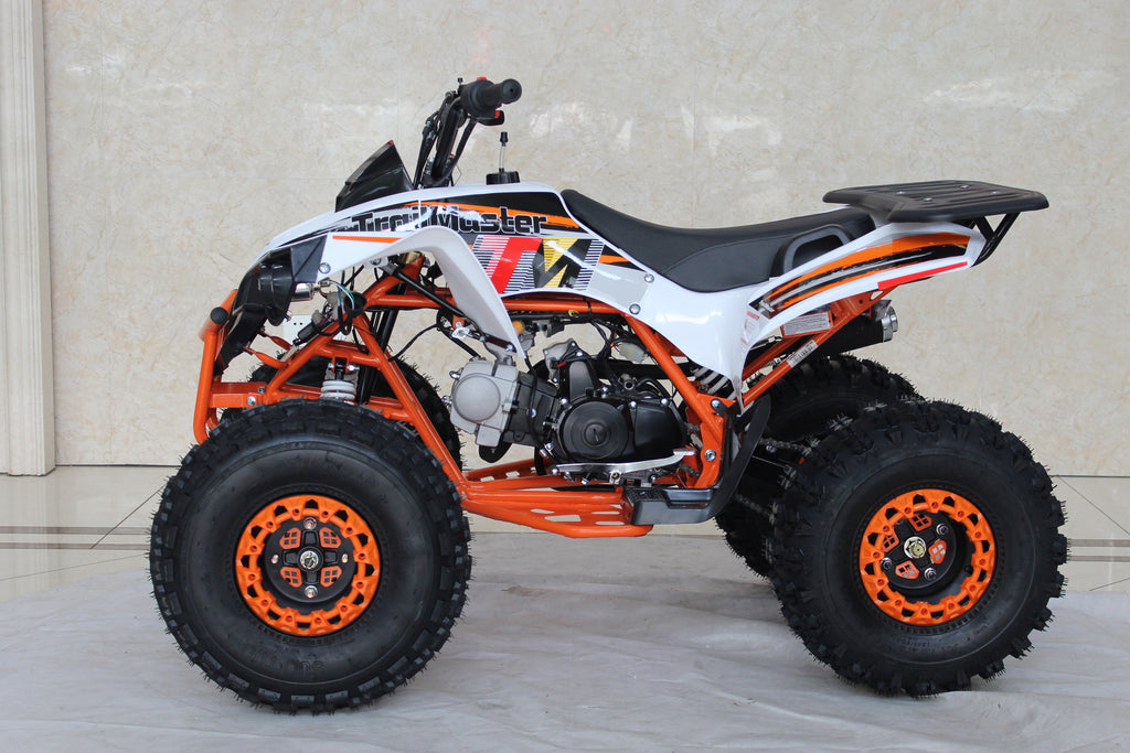 TrailMaster C125 ATV