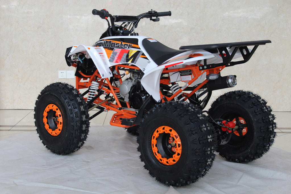 TrailMaster C125 ATV