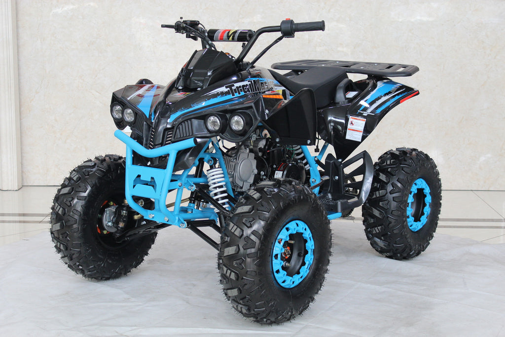 TrailMaster C125 ATV