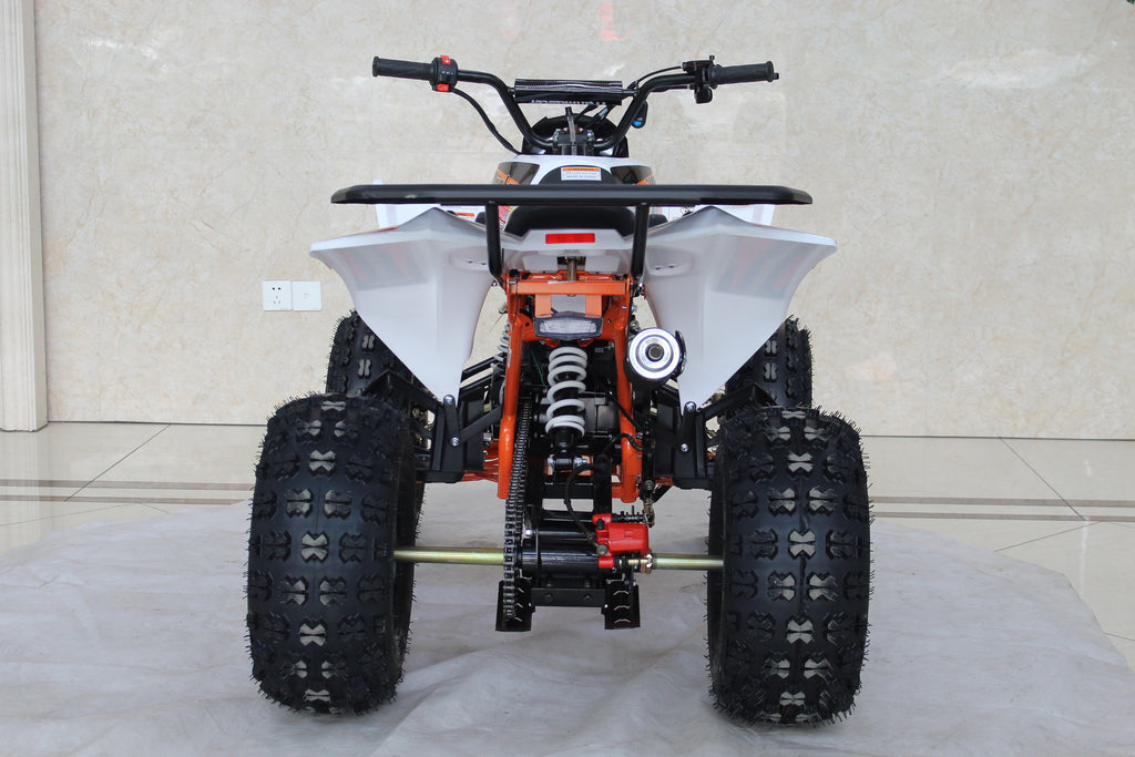 TrailMaster C125 ATV