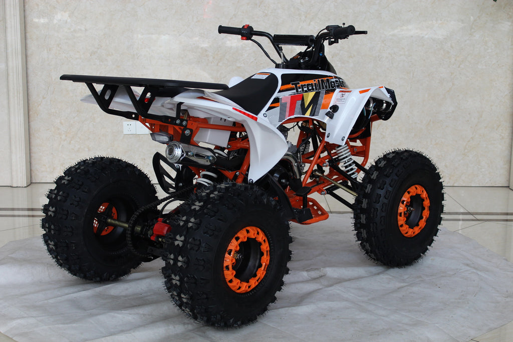 TrailMaster C125 ATV