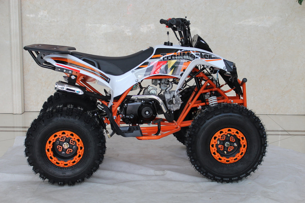 TrailMaster C125 ATV