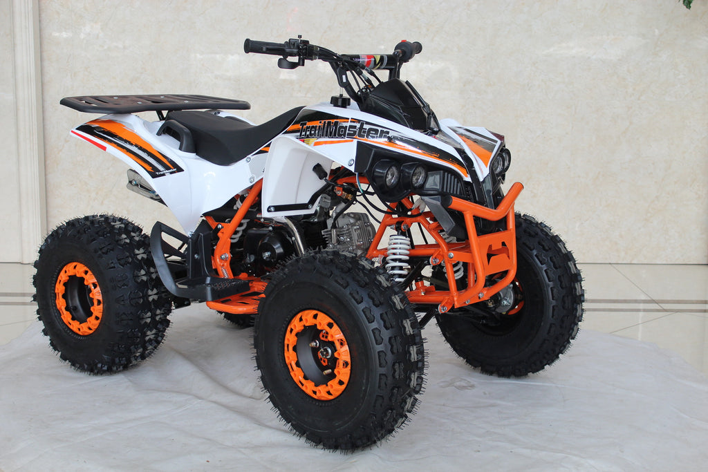 TrailMaster C125 ATV