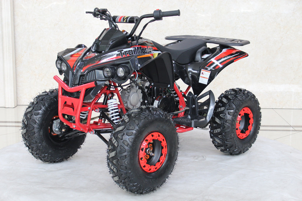 TrailMaster C125 ATV