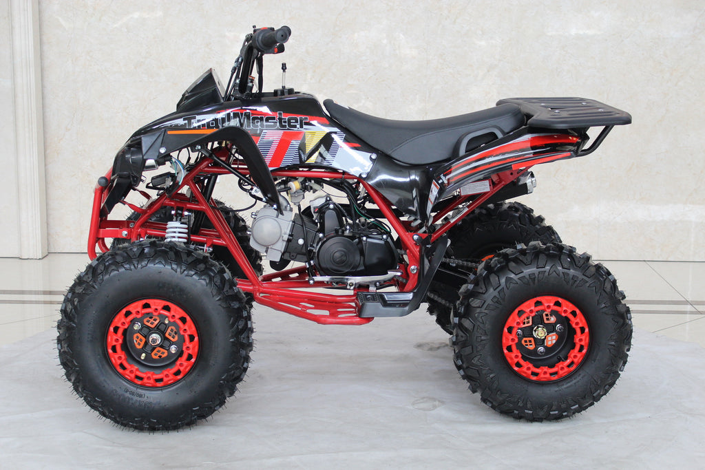 TrailMaster C125 ATV