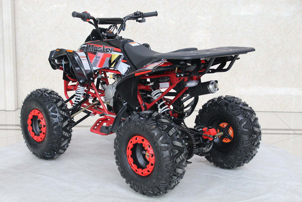 TrailMaster C125 ATV