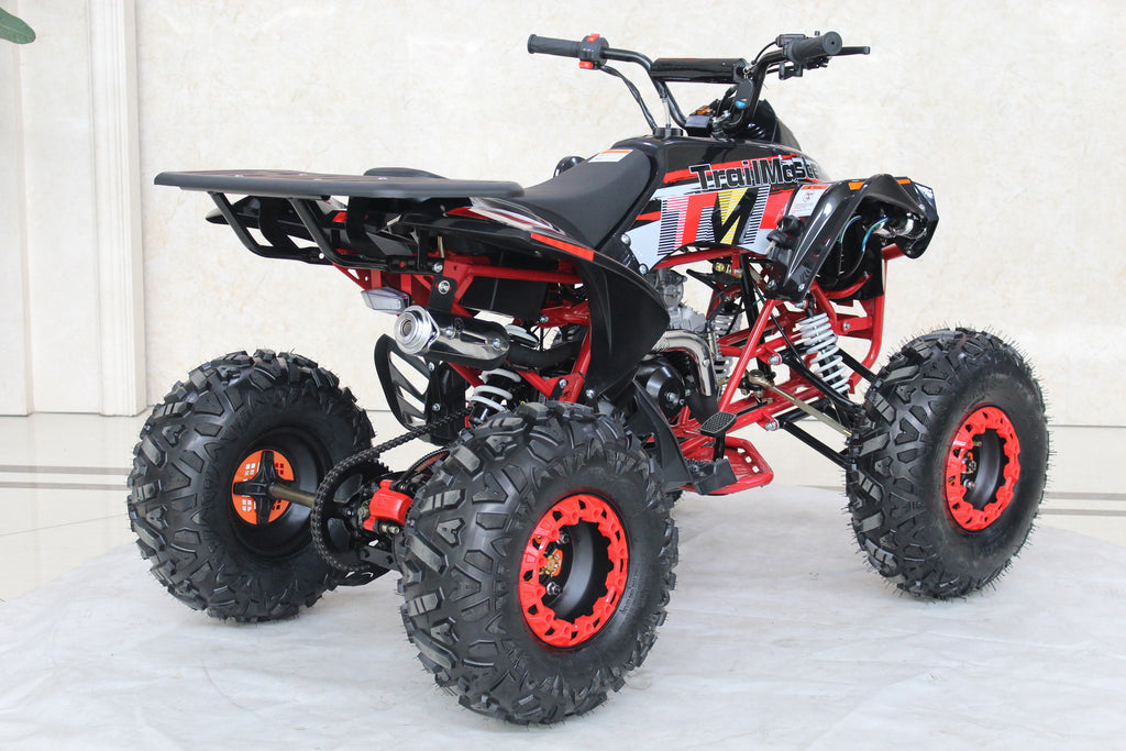 TrailMaster C125 ATV