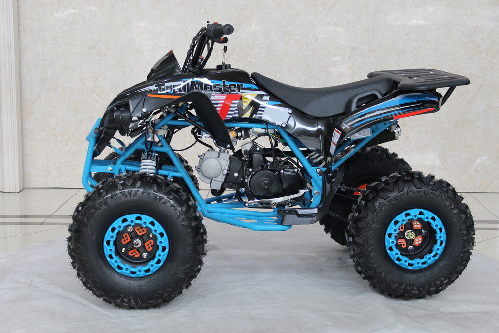 TrailMaster C125 ATV