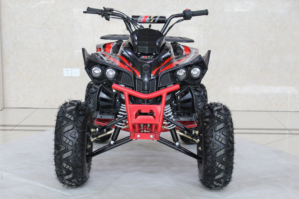 TrailMaster C125 ATV