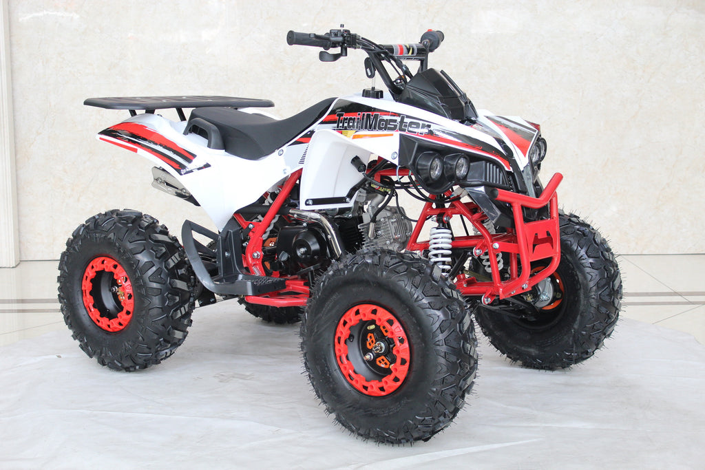 TrailMaster C125 ATV