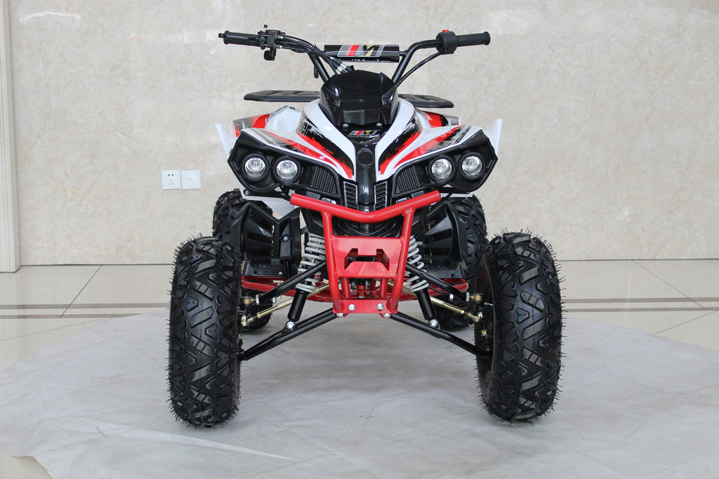 TrailMaster C125 ATV