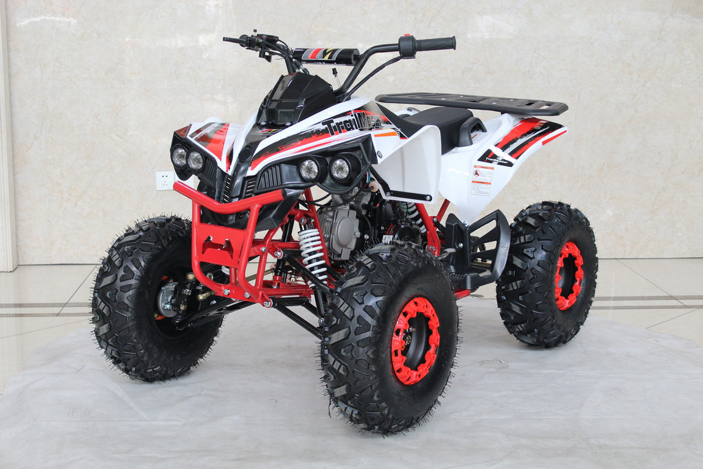 TrailMaster C125 ATV