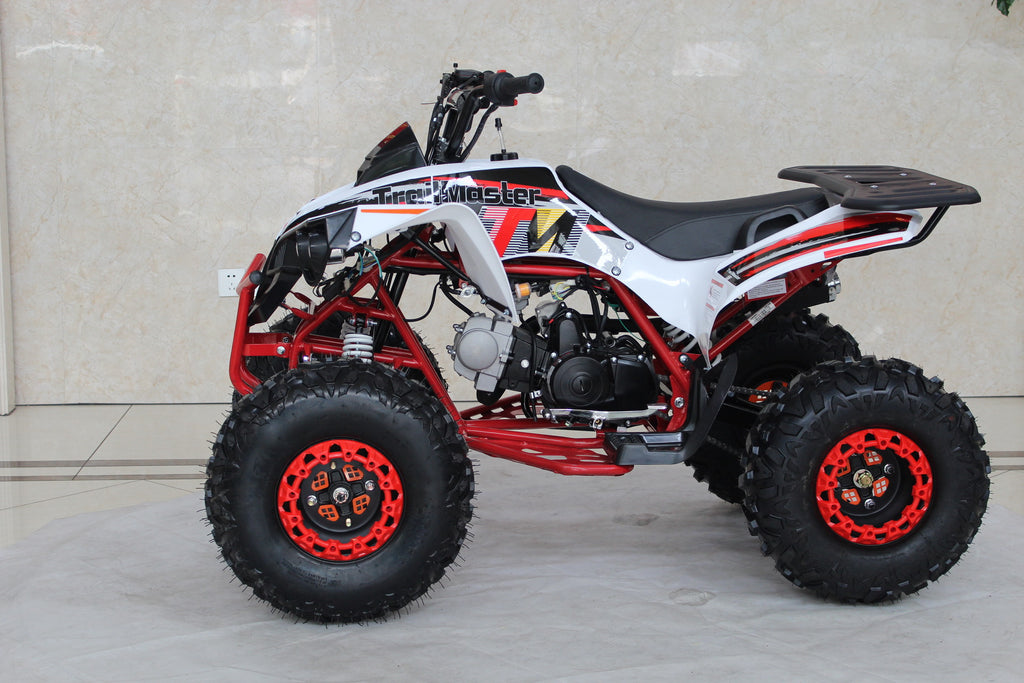 TrailMaster C125 ATV