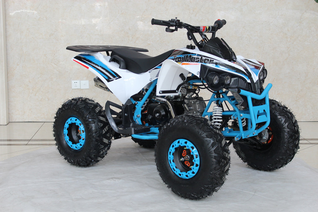 TrailMaster C125 ATV