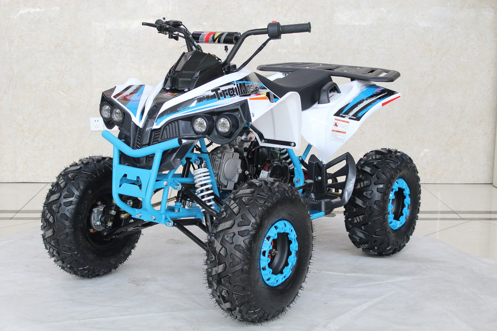 TrailMaster C125 ATV