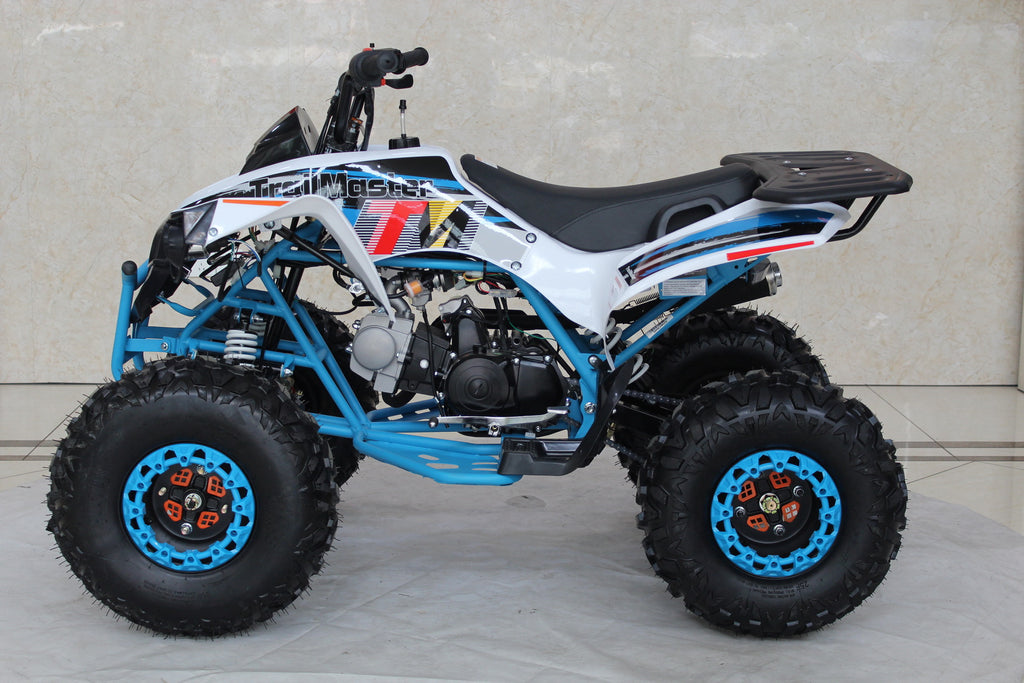 TrailMaster C125 ATV