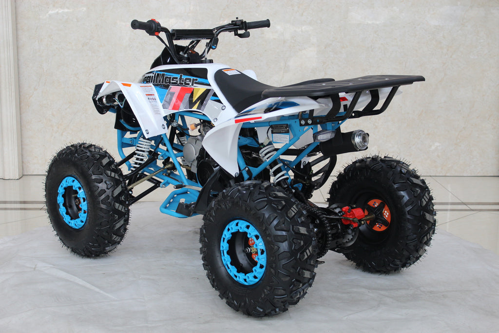 TrailMaster C125 ATV