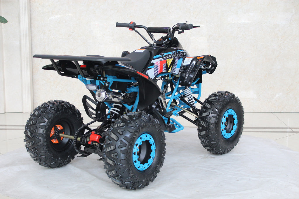 TrailMaster C125 ATV