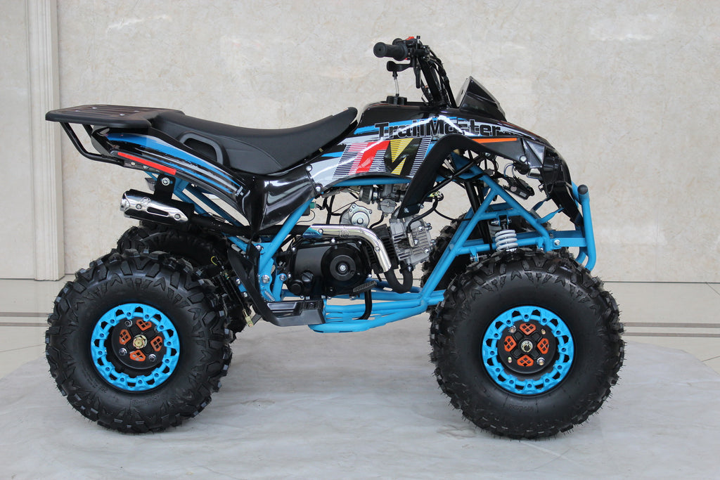 TrailMaster C125 ATV