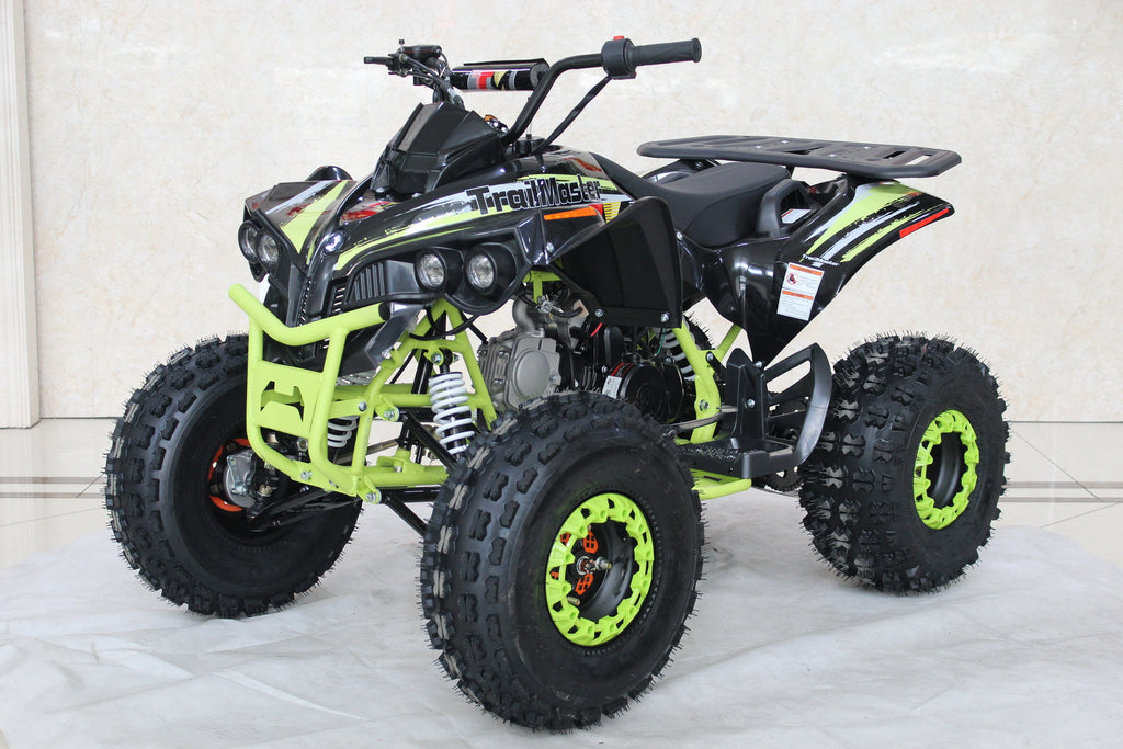 TrailMaster C125 ATV