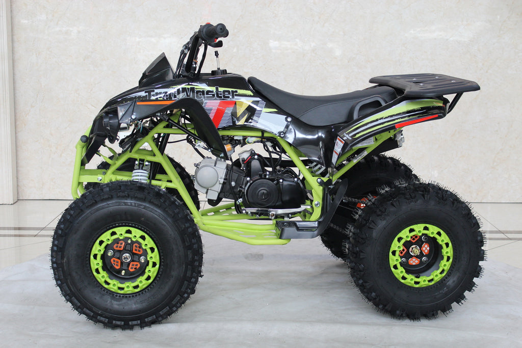 TrailMaster C125 ATV