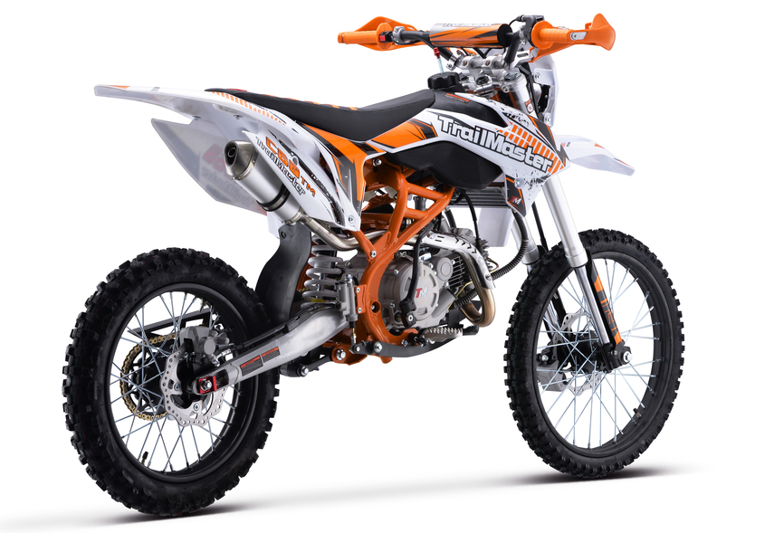 Trailmaster TM C60 160CC Dirt Bike