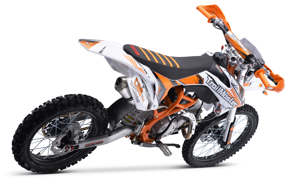 Trailmaster TM C60 160CC Dirt Bike