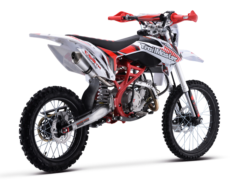 Trailmaster TM C60 160CC Dirt Bike