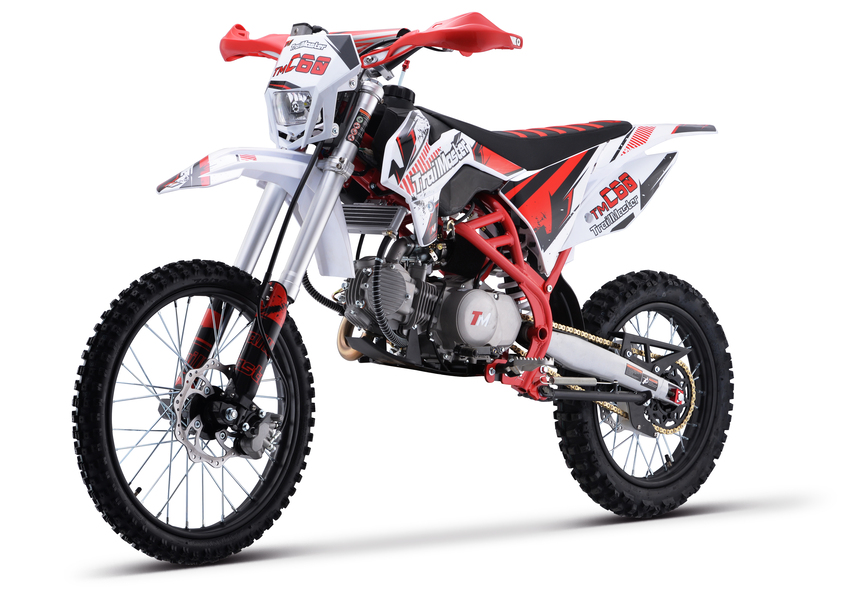 Trailmaster TM C60 160CC Dirt Bike