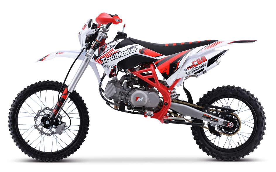 Trailmaster TM C60 160CC Dirt Bike