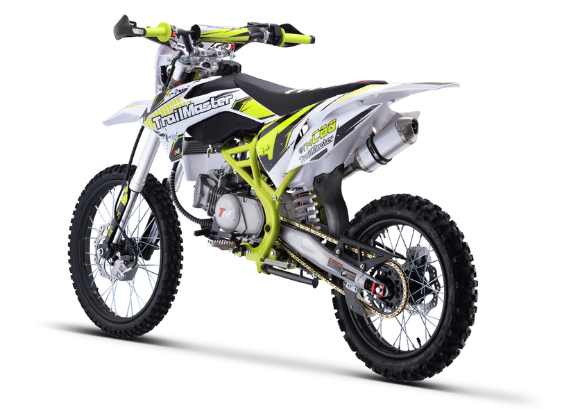 Trailmaster TM C60 160CC Dirt Bike