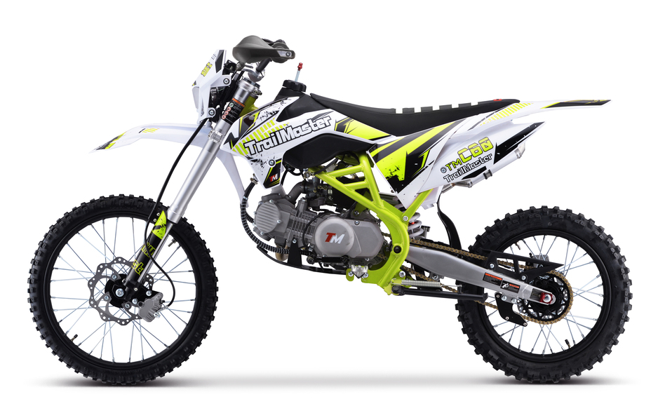 Trailmaster TM C60 160CC Dirt Bike