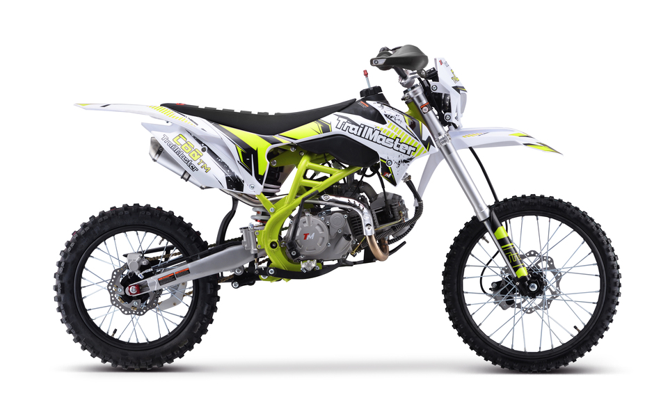 Trailmaster TM C60 160CC Dirt Bike