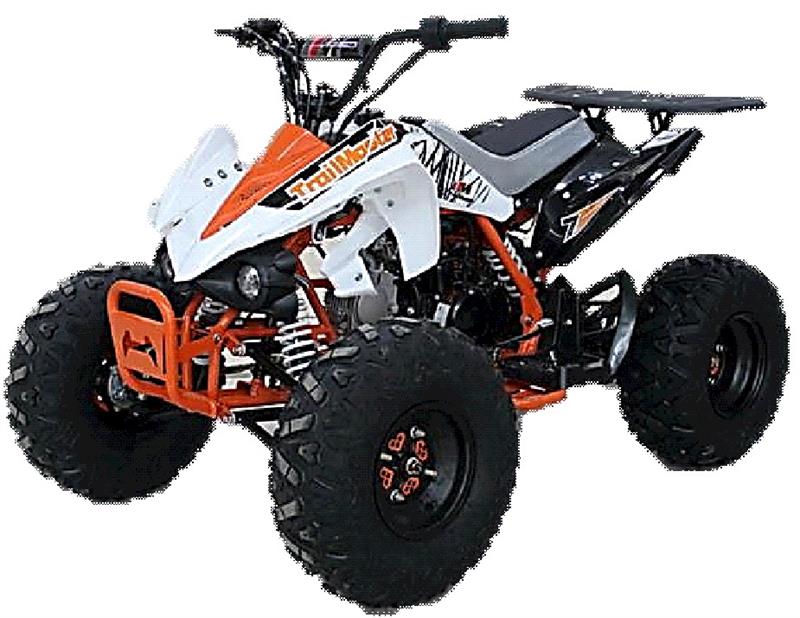 TrailMaster K125 ATV