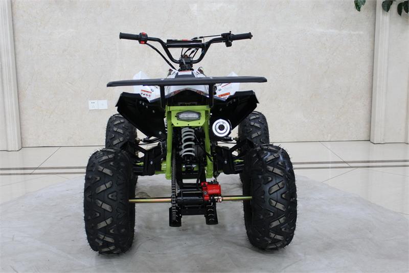 TrailMaster K125 ATV