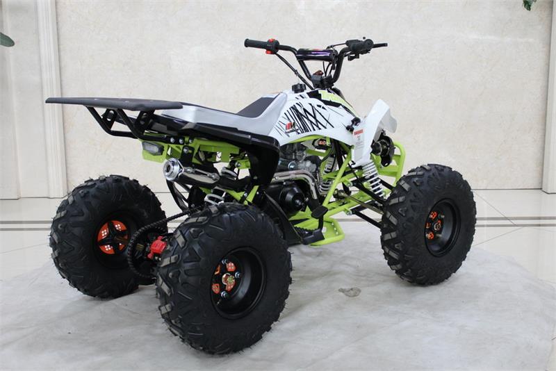 TrailMaster K125 ATV