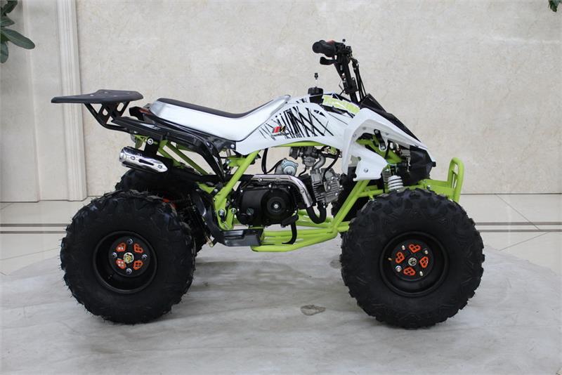 TrailMaster K125 ATV