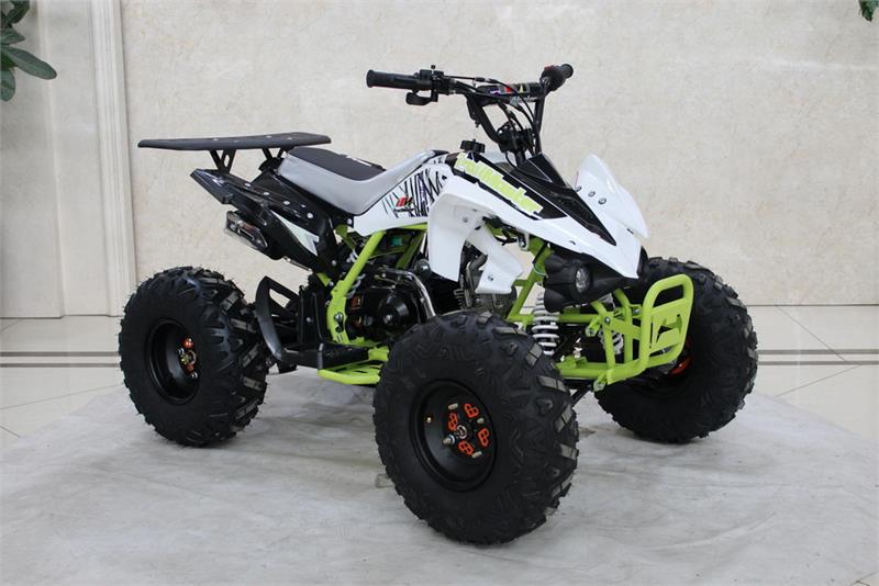 TrailMaster K125 ATV