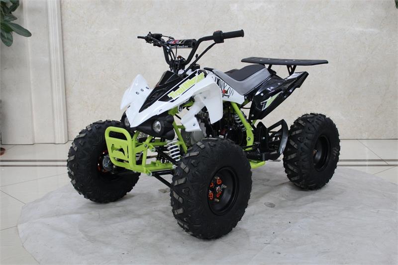 TrailMaster K125 ATV