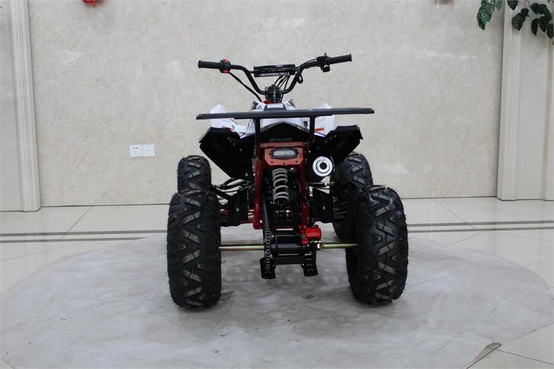 TrailMaster K125 ATV