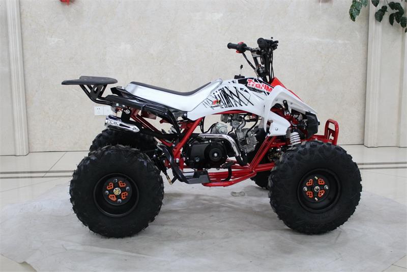 TrailMaster K125 ATV