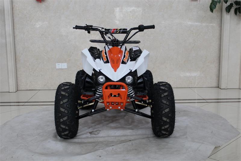 TrailMaster K125 ATV