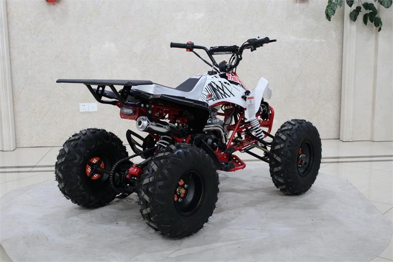 TrailMaster K125 ATV