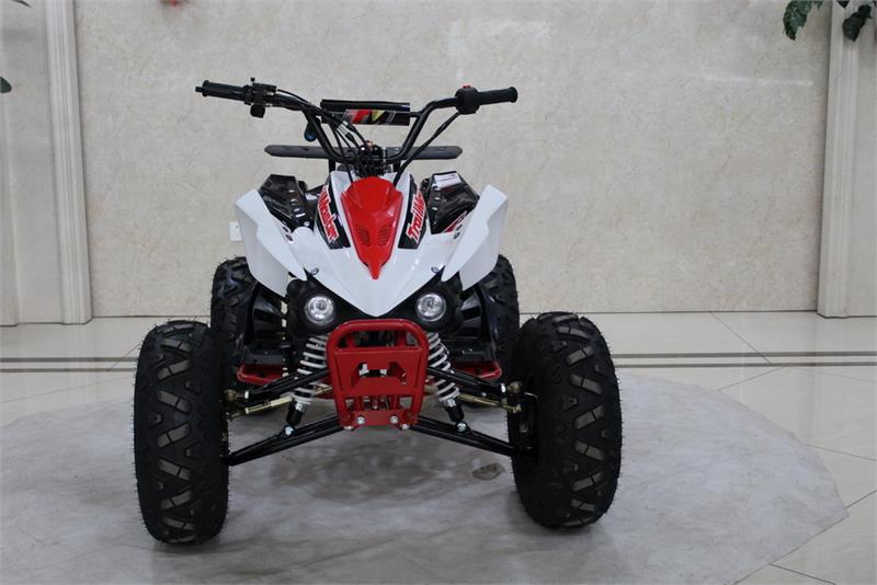 TrailMaster K125 ATV