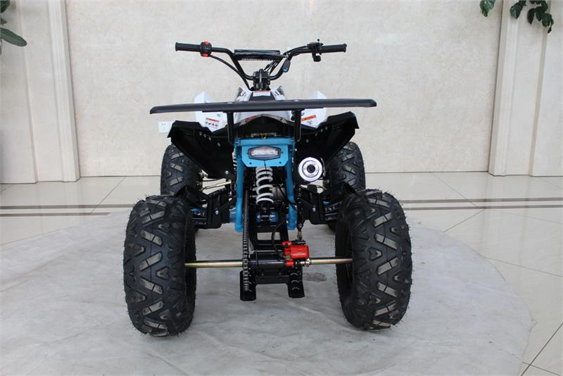 TrailMaster K125 ATV