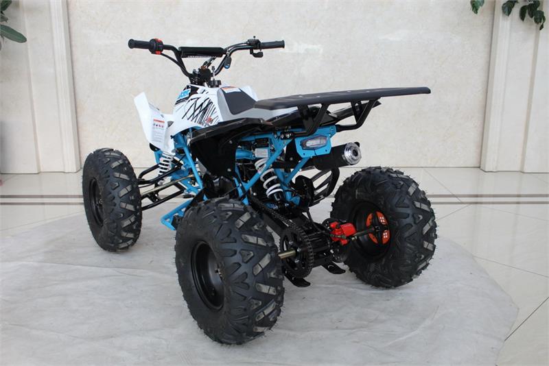 TrailMaster K125 ATV