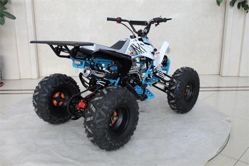 TrailMaster K125 ATV