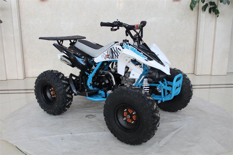 TrailMaster K125 ATV