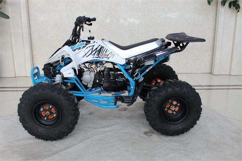 TrailMaster K125 ATV